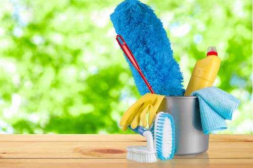 Curtain cleaning service for a Haringey home interior