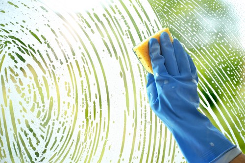 Facade cleaning for a Haringey property exterior