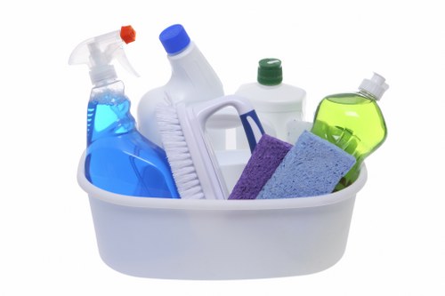 Preparing a bathroom for new occupants in Haringey