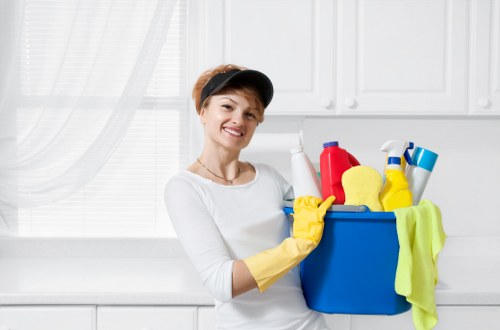 Regular cleaning for a Haringey home with tidy living spaces