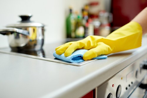 Screen-reader friendly carpet cleaning information for Haringey users