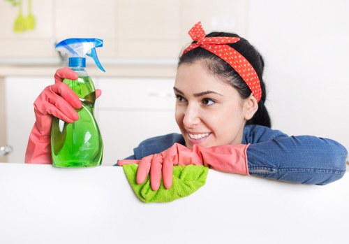 Professional short-let cleaning for hosts across Haringey neighbourhoods