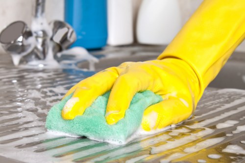 Local Airbnb cleaning support for apartments and period homes in Haringey