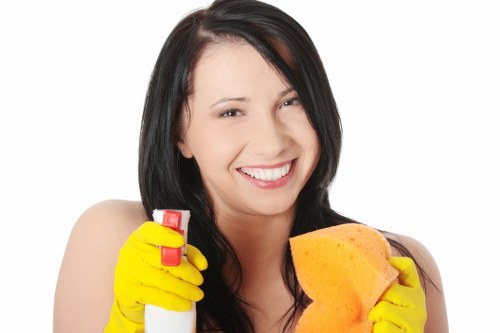 Detailed kitchen and bathroom deep cleaning in a Haringey property