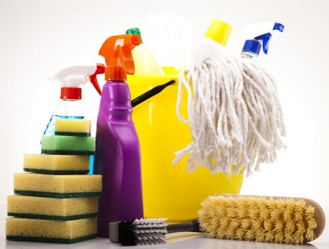 End of tenancy cleaning for a Haringey residential property