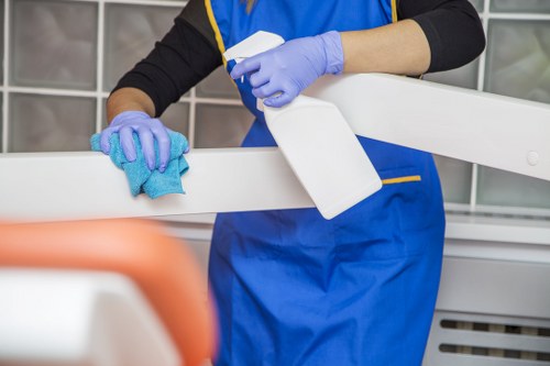 SSL encryption and payment security for Carpet Cleaners Haringey services
